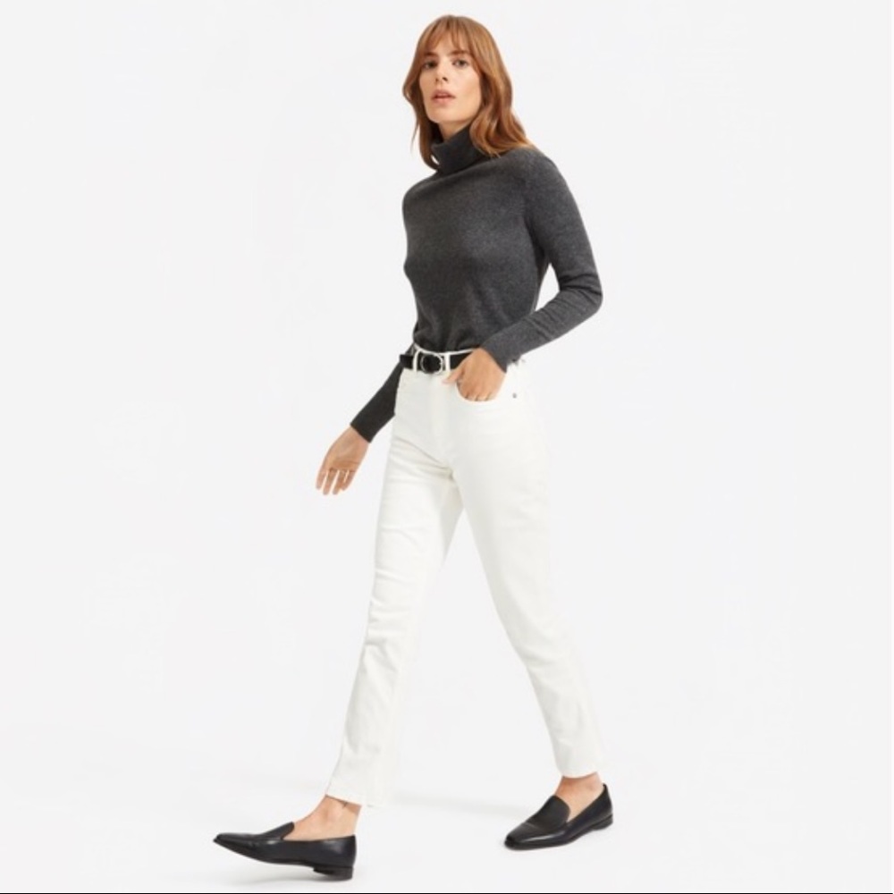 everlane cheeky jean